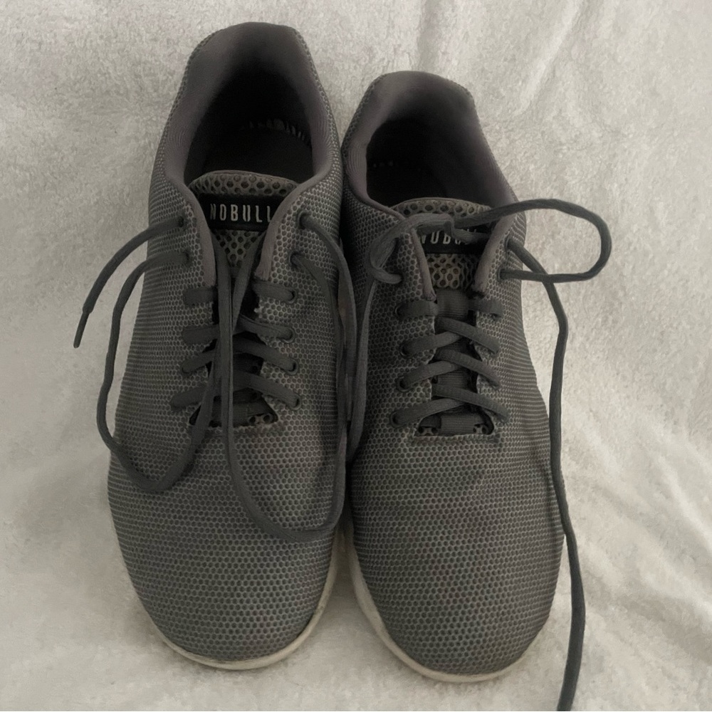 Nobull trainers Arctic Gray